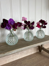 Load image into Gallery viewer, Gisela Graham Bud Vases - Set of 3