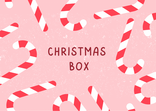 Christmas Themed Winter Box