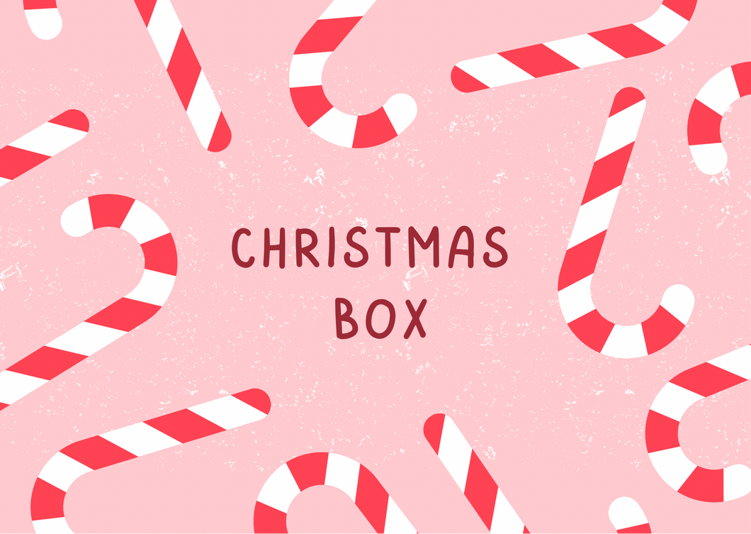 Christmas Themed Winter Box