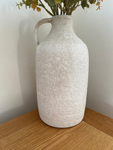 Load image into Gallery viewer, Tall Terracotta Jug