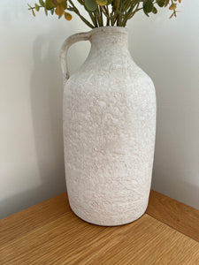 Tall Terracotta Jug