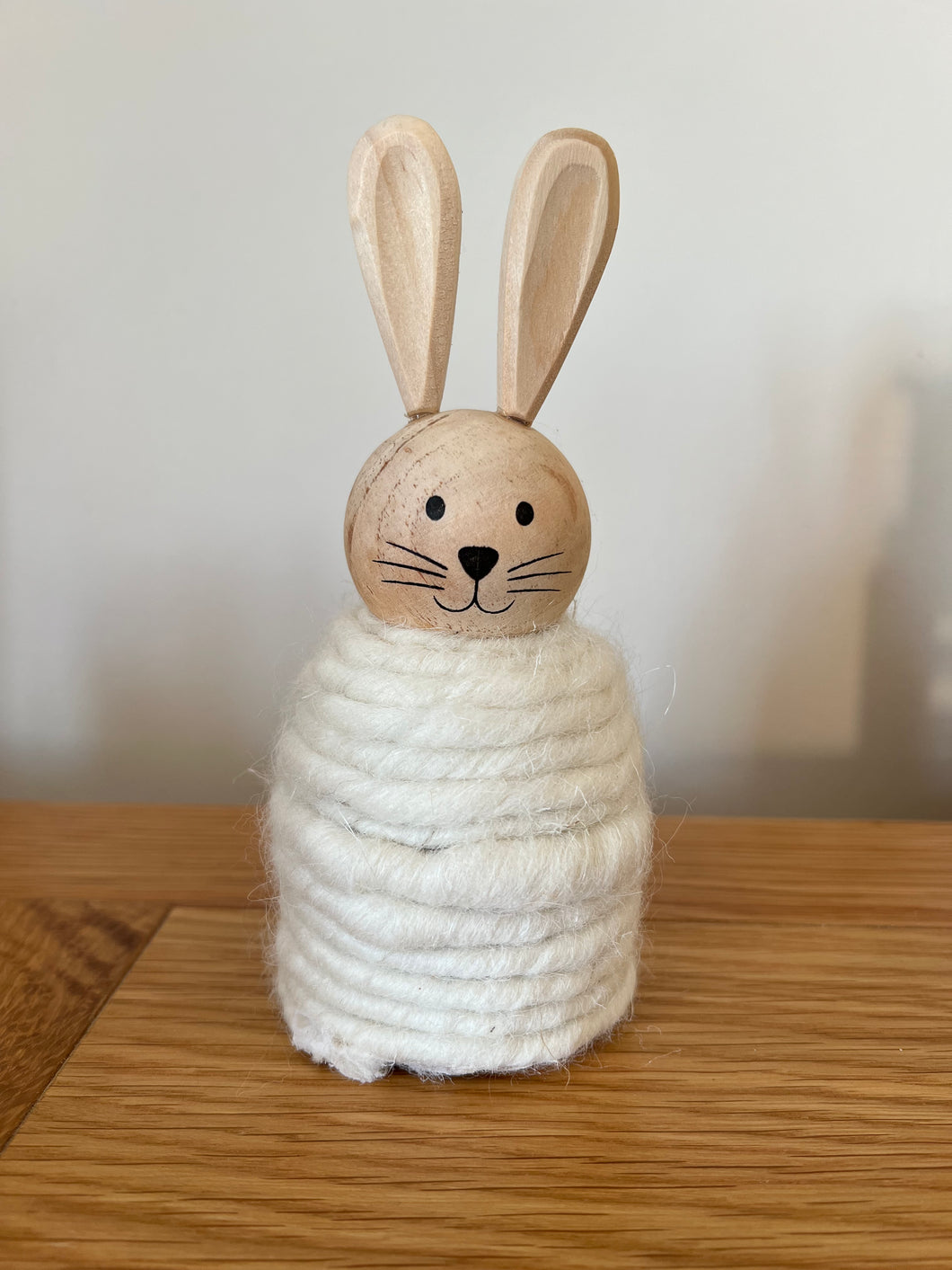 Wool Bunny