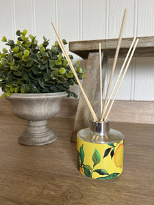 Gisela Graham Lemon & Bergamot Reed diffuser