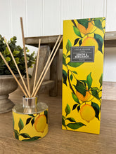 Load image into Gallery viewer, Gisela Graham Lemon &amp; Bergamot Reed diffuser