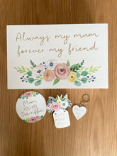Load image into Gallery viewer, Mother’s Day Gift Set with Card