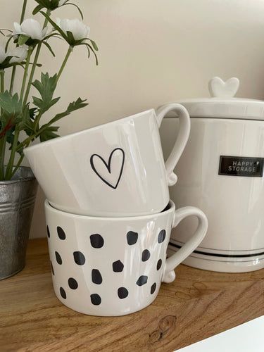 Dotty Mug