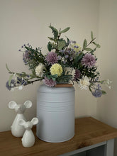 Load image into Gallery viewer, Milk Churns - Available in White or Sage Green