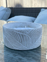 Load image into Gallery viewer, Citronella Candle Bowl