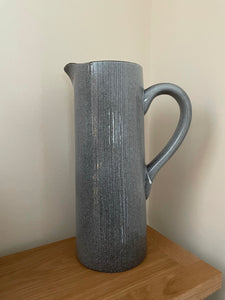 Grey Ceramic Display Jug