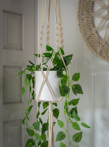 Macrame Plant Hanger