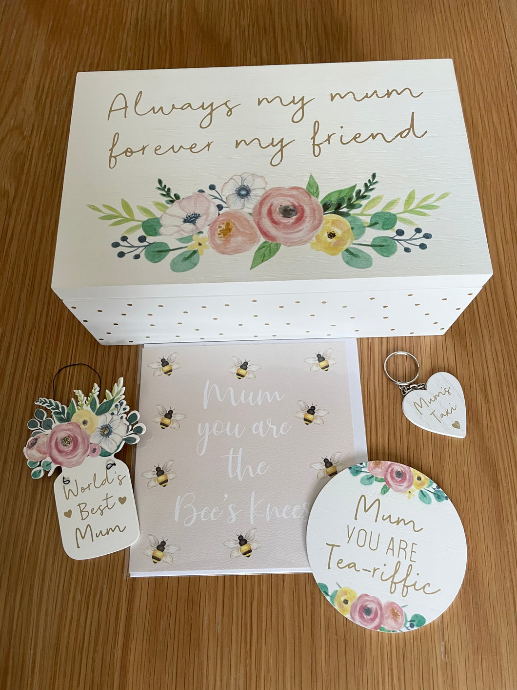 Mother’s Day Gift Set with Card