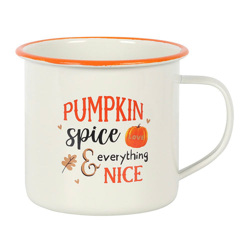 Pumpkin Spice Mug