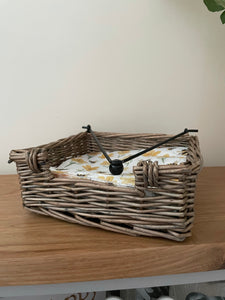 Wicker Napkin Holder