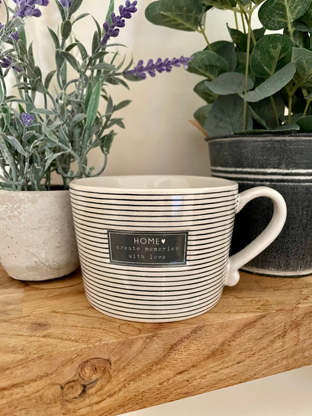 Creating Memories at Home Mug