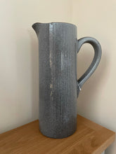 Load image into Gallery viewer, Grey Ceramic Display Jug