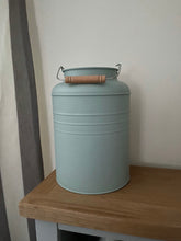 Load image into Gallery viewer, Milk Churns - Available in White or Sage Green