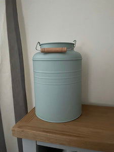 Milk Churns - Available in White or Sage Green