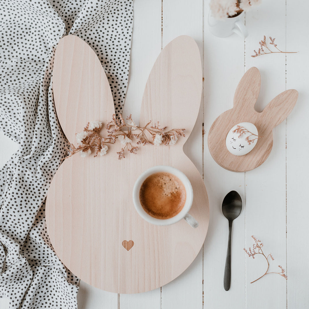 Bunny Breakfast Board