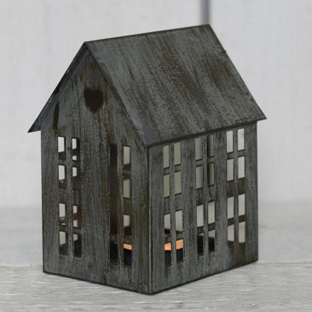 Metal House T Lite holder - Small