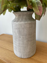 Load image into Gallery viewer, Audrey Stone Vase