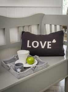 Love Knit Cushion