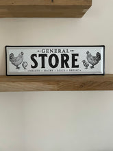 Load image into Gallery viewer, Metal Farmhouse Signs