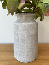 Load image into Gallery viewer, Audrey Stone Vase