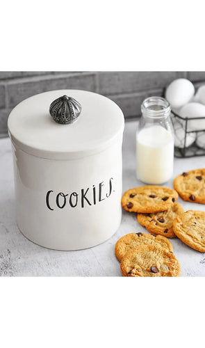 Rae Dunn Cookie Jar