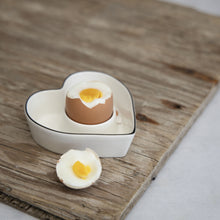 Load image into Gallery viewer, Heart Shaped Egg Cup
