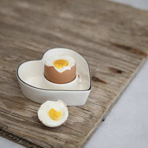Heart Shaped Egg Cup