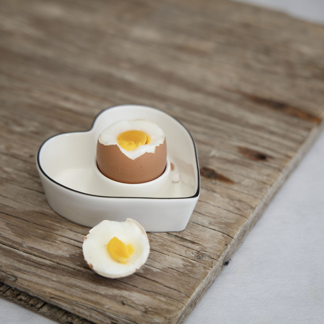 Heart Shaped Egg Cup