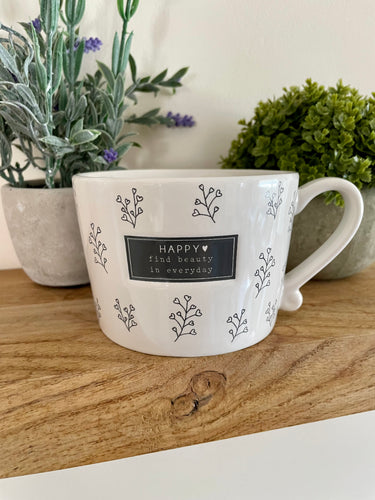 Find Beauty In Everyday Mug