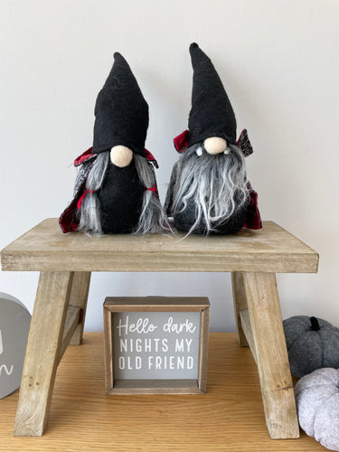 Halloween Gnomes