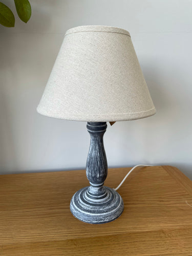 Small table lamp